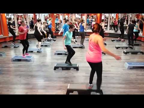 STEPowanie Fitness Club S4, Ursus VOL 7