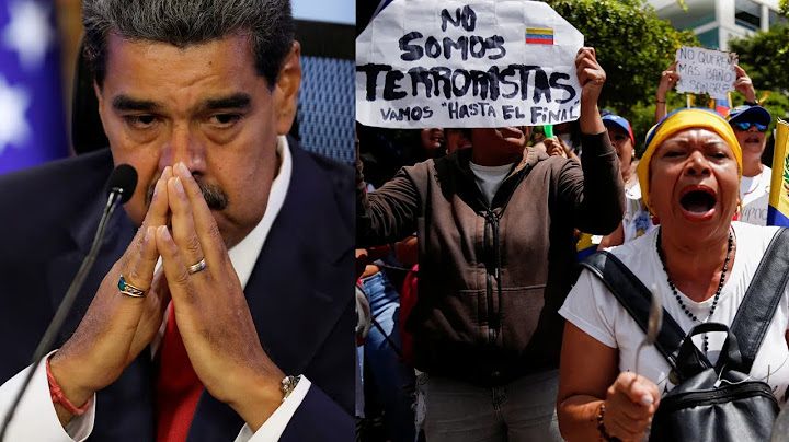 La VERDAD Detrás De Las ELECCIONES De Venezuela 2024