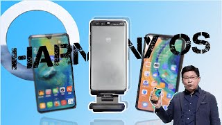 HarmonyOS's oldest model, has Huawei lied?Really not an IQ tax? P10 in-depth review...