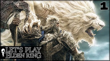 Arise Now, Ye Tarnished // Elden Ring // Part 1 // Blind Let