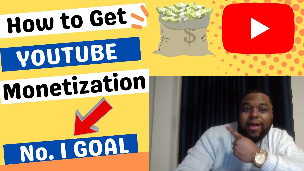 How to get paid off Youtube Google Ads & Make Money