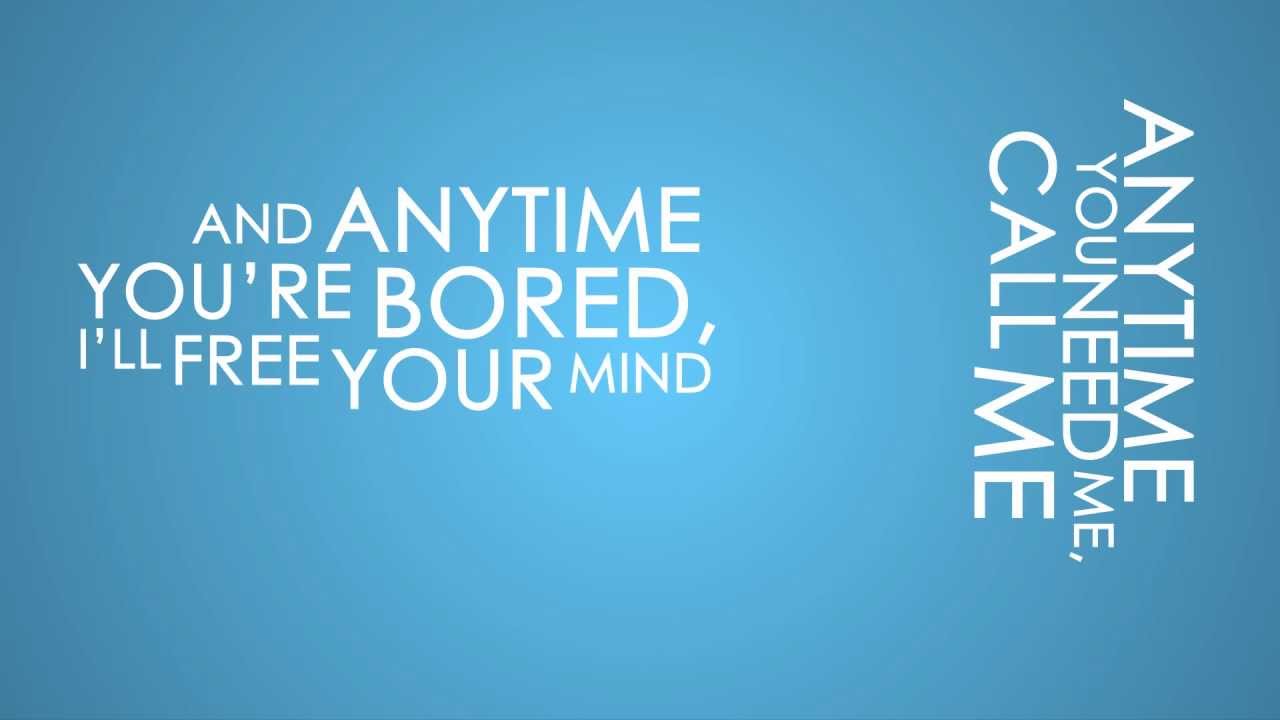 Watch The Role Call - One In A Million (Official Lyric Video) on YouTube Watch The Role Call - One In A Million (Official Lyric Video) on YouTube