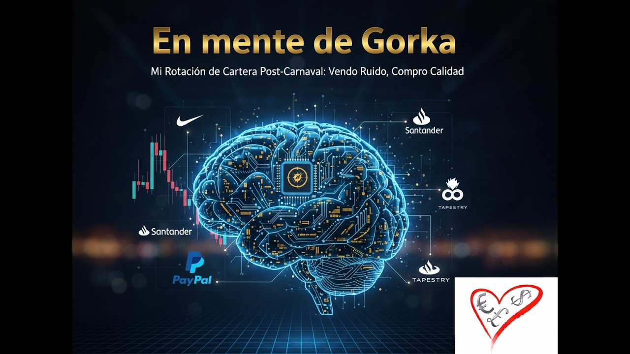 DIRECTO*** EN LA MENTE DE GORKA, MIS ÚLTIMAS ROTACIONES.