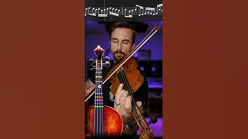 Thumbnail of 🎻 Johann Pachelbel - Canon in D Violin Tutorial with Sheet Music and Violin Tabs 🤘