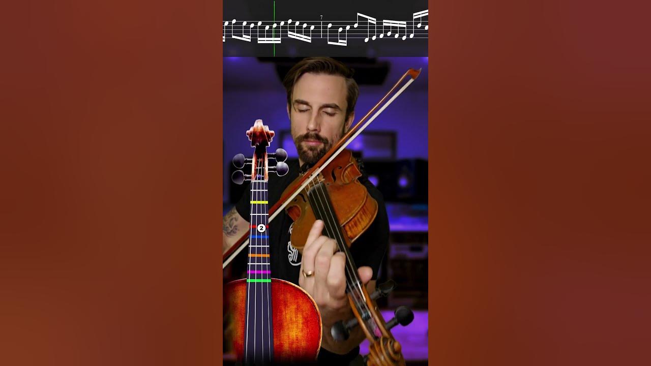 π» Johann Pachelbel - Canon in D Violin Tutorial with Sheet Music and Violin Tabs π€ π» Johann Pachelbel - Canon in D Violin Tutorial with Sheet Music and Violin Tabs π€