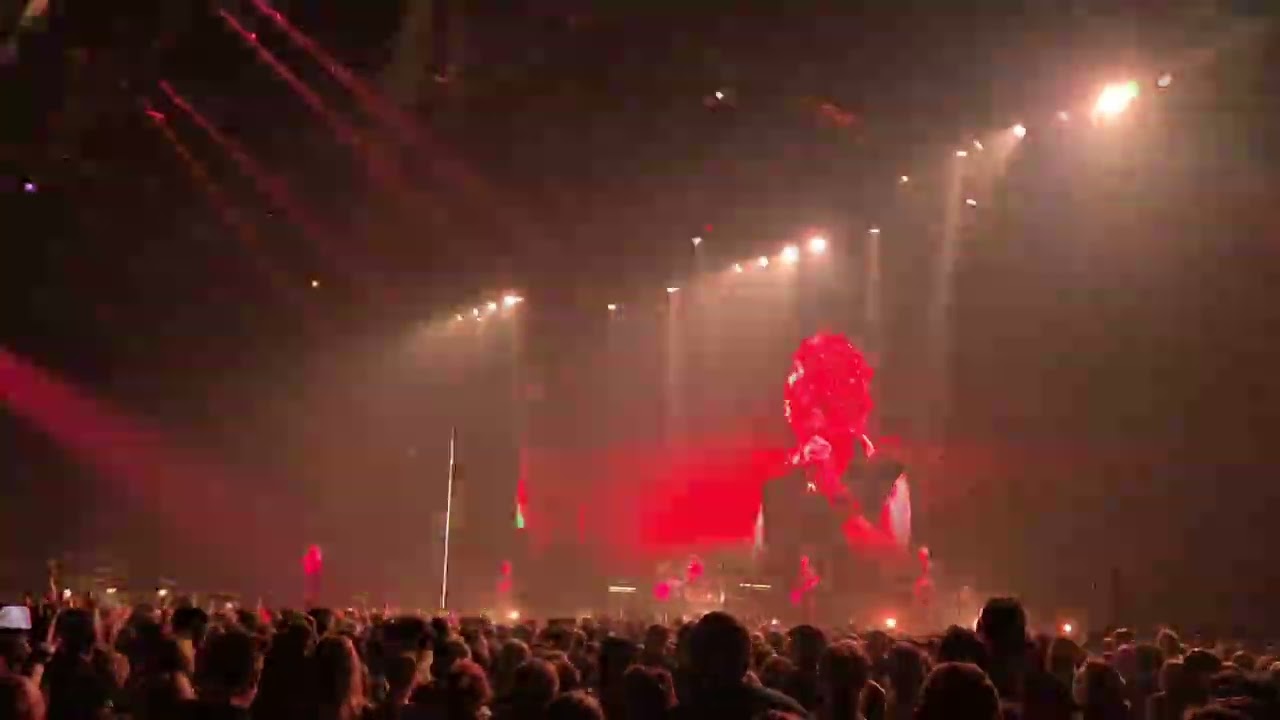 Indochine - Le Dernier Jour - Épernay - 07/02/2026