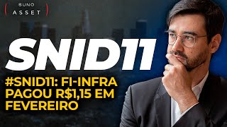 SNID11 quebra recordes na estreia e tem maior liquidez do setor