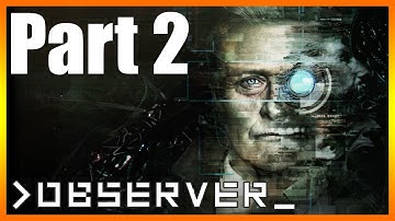 Observer | Part 2 | First memory hack.
