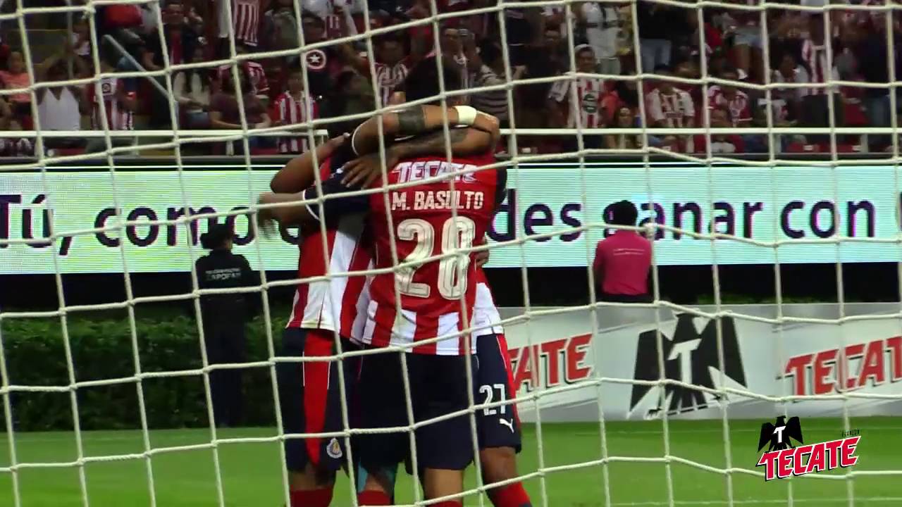El Resumen: Chivas vs. Alebrijes, Cuartos de Final. #CopaMX chivas 18 años
