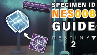 How to Complete Failsafe SPECIMEN ID: NES008 Complete Guide | FAST & EASY ► Destiny 2 screenshot 2