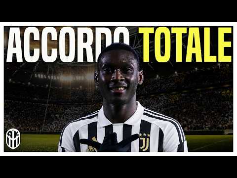 Video JUVENTUS - KOLO MUANI: ACCORDO TOTALE!