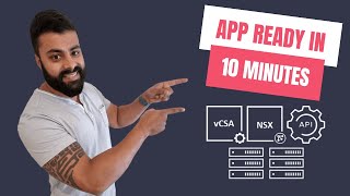 VMware Cloud Foundation Workload Domains: API Ready Infrastructure?