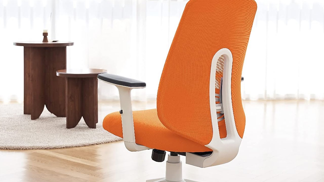 Nouhaus Palette Ergonomic Office Chair Comfortable Swivel Computer Desk