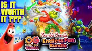 [REVIEW] Outright Games Endless Fun Bundle - December 2025 – Humble Bundle screenshot 1