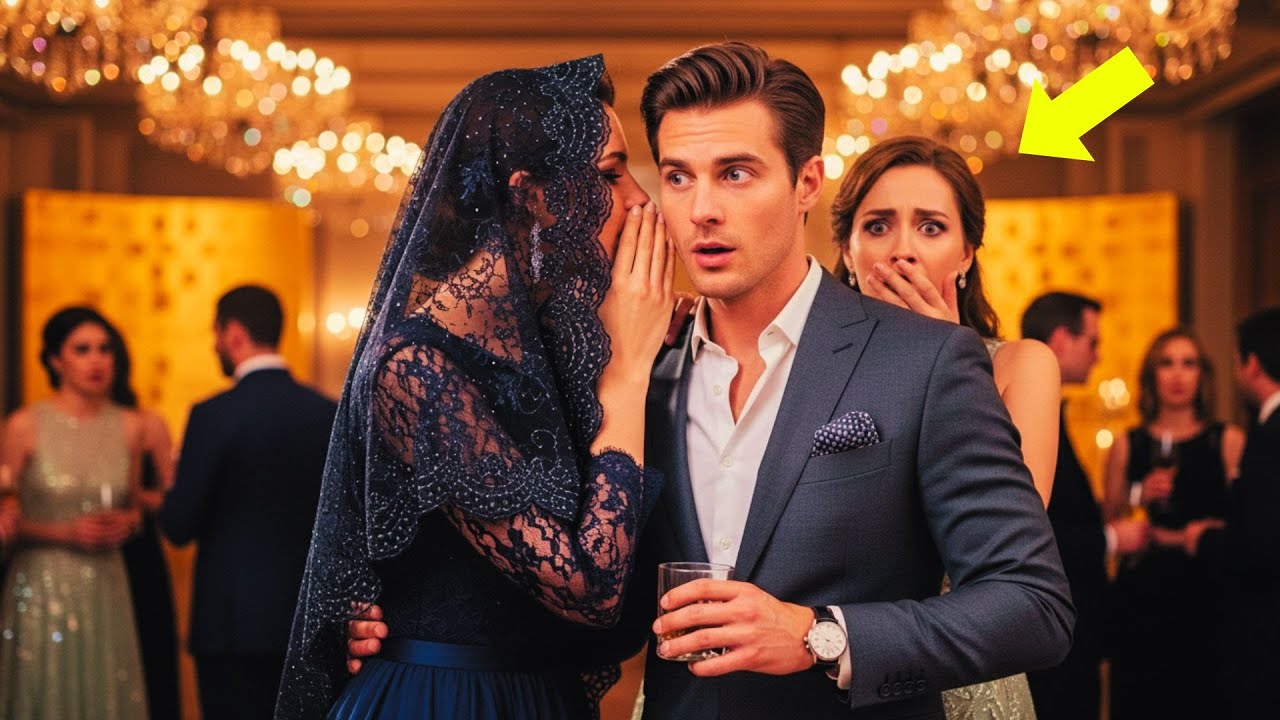 Sotto il velo: la confessione che ha distrutto il miliardario