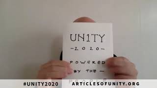 Unity2020: Powered by the People - Part 7