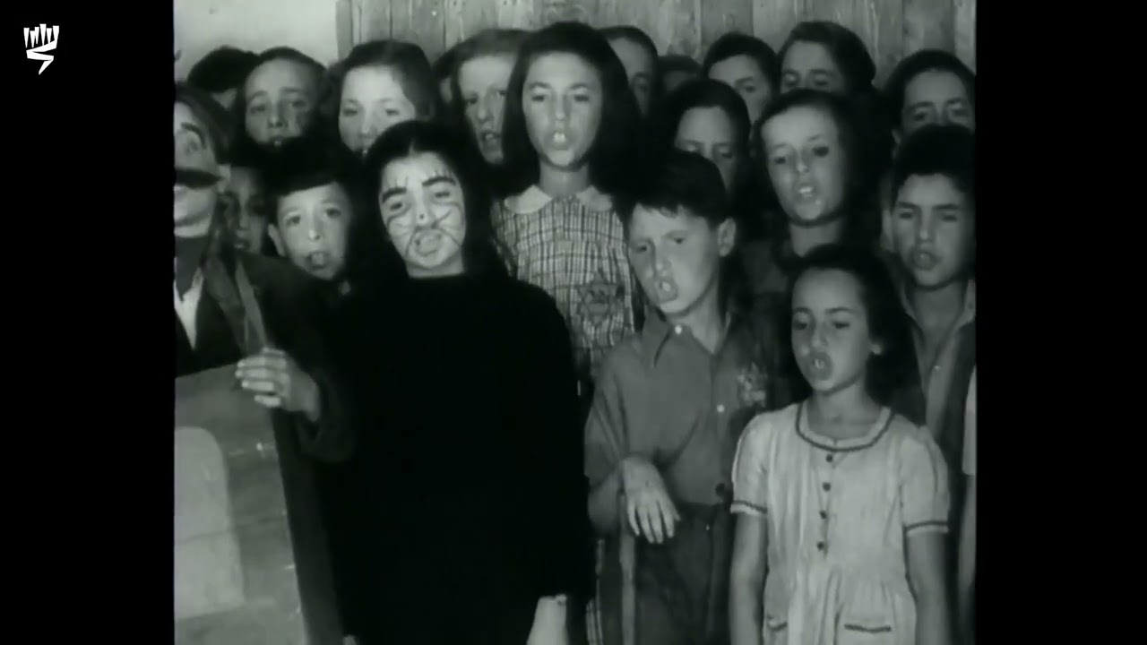 Theresienstadt: (Terezin, A Documentary Film of the Jewish Resettlement)