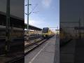 GYSEV FLIRT 3-as Sopronban🚆#train #hungary #flirt