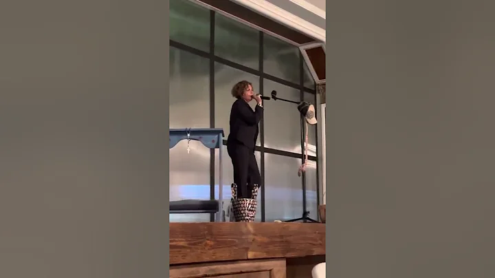 Michele Greer Out of the Kitchen and On to the Sta...