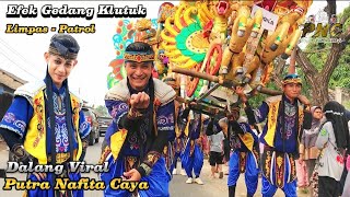 Dalang Viral ❗️ Efek Gedang Klutuk - PUTRA NAFITA CAYA || Limpas - Patrol