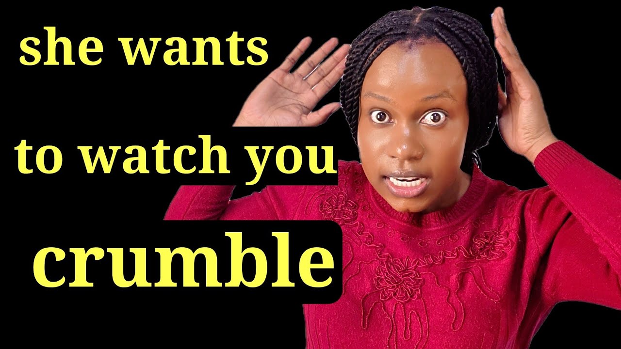 ADVANCED tests women give men that they view as attractive and alpha (advanced female nature exposed