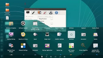 How to Zoom-in Ubuntu Desktop During Screen Recording