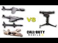 SAM TURRET vs All AIRCRAFT SCORESTREAKS in COD Mobile | Call of Duty Mobile