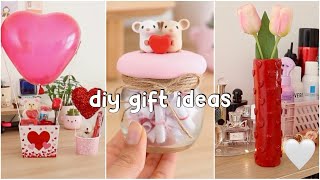 DIY Valentines Day Gifts *cute, inexpensive &amp; aesthetic ideas*