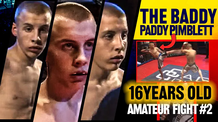 Cage Conflict 10 Sam Hodgin Salford MMA VS Paddy P...