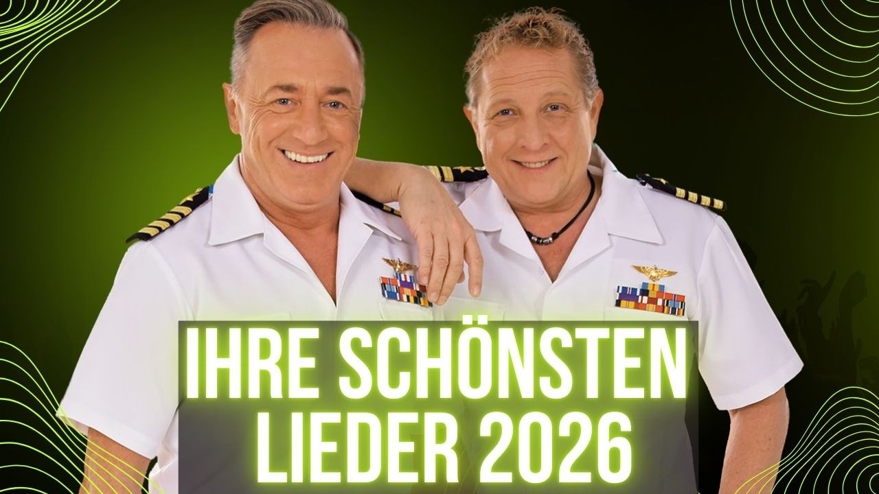 Die Schlagerpiloten: Ihre schönsten Lieder (Offizielles Video) (2026er Version)