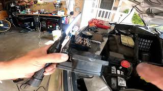 2012 Honda Pilot ABS Module R&R