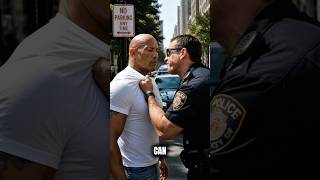 Police Asked for Money… He Was FBI 😳#fbi #police #fbivspolice #usapolice #usafbi #america #usa #wwe
