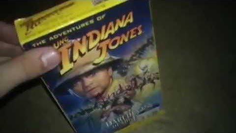 My Paramount VHS Collection