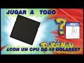 INCREIBLE: un Procesador de $10 USD para jugar a TODO en 2019 (literalmente, No es clickbait)