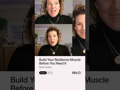 Build Your Resilience Muscle Before You Need It