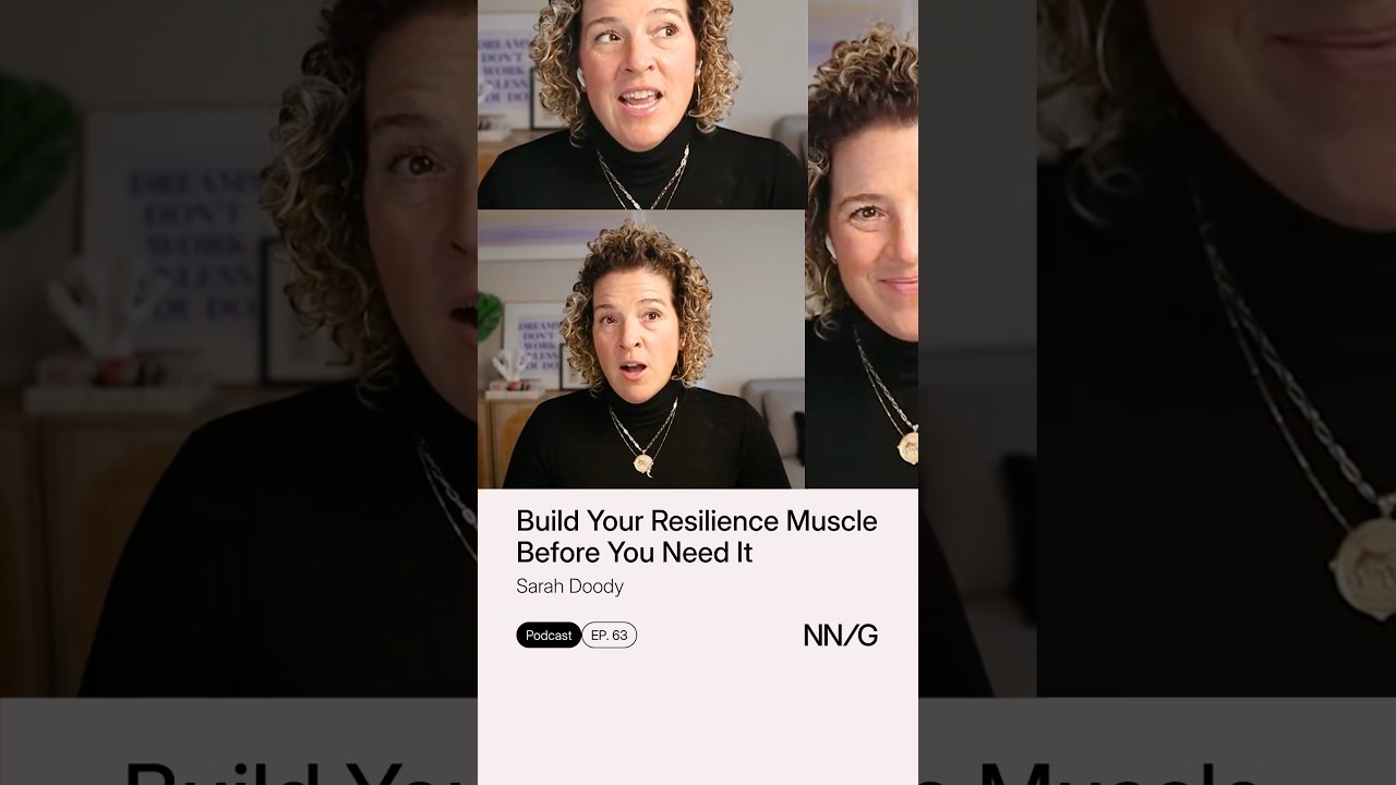 Build Your Resilience Muscle Before You Need It