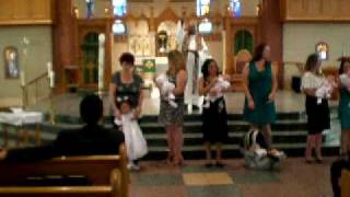 August 2008 and Deliliah Baptism 138