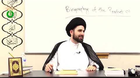 Ep 75: Prophet Muhammad - Story of Hijrah Migration - Prophet Escapes Assassination - Shia Islam