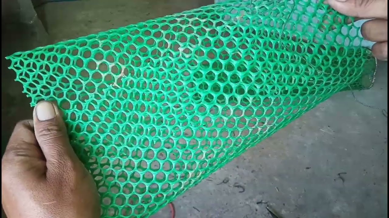 วิธีทำตุ้มดัก กบ แบบใหม่กบออกยาก