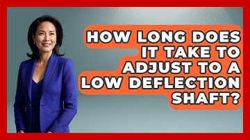 How Long Does It Take To Adjust To A Low Deflection Shaft? - Billiards Hustlers
