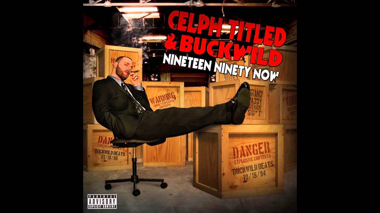 01 - The deal Maker // Nineteen Ninety Now \\ Celph Titled & Buckwild