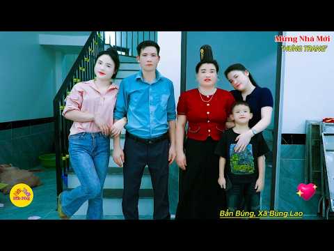 KỶ NIỆM MỪNG NHÀ MỚI HƯNG TRANG - BẢN BÚNG 18/7/2026