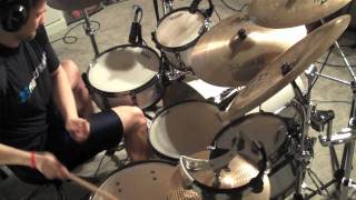 🎮 Drum Cover – Halo 3 Soundtrack | Bopkins14 Drumming