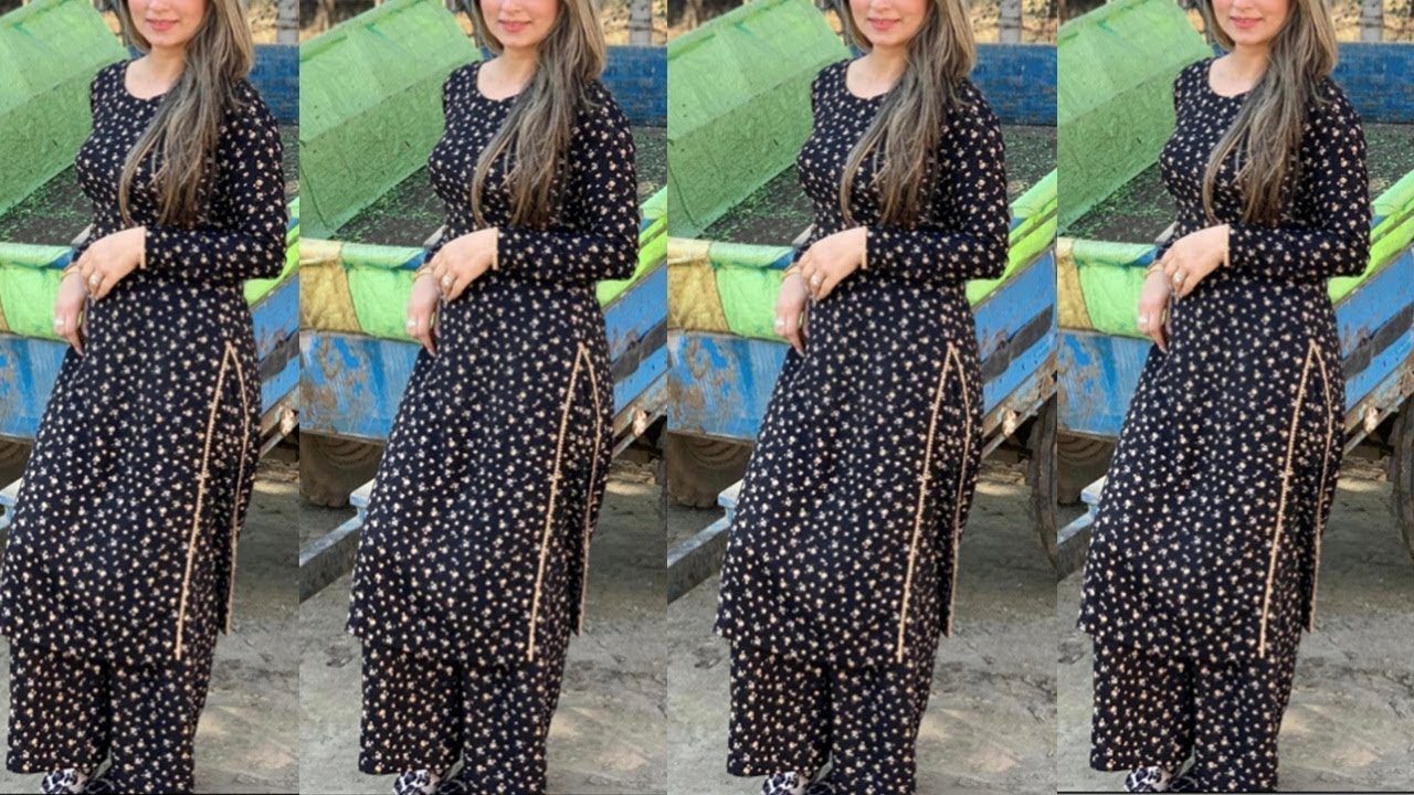 punjabi suits designs