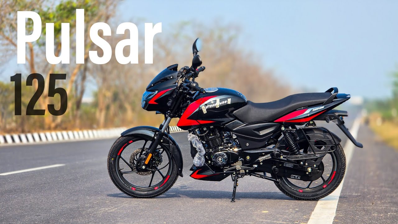 Bajaj Pulsar 125 || All new Bajaj Pulsar 125 Change Price #pulsar #pulsar125 