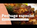 Pechuga especial: receta para el sistema inmune | Ximena en casa