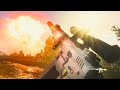 I dropped a Nuke with a Fully Auto Sniper Class..