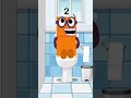 numberblocks 2 need to poo poo