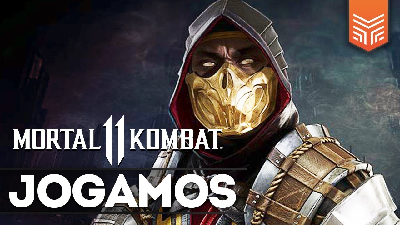 Atacado Games - Novo Visual do Scorpion em Mortal Kombat 11! Novidades  prometidas: - Os jogadores terão total liberdade para customizar os  personagens; - Novos gráficos trarão mais realismo aos ferimentos; 