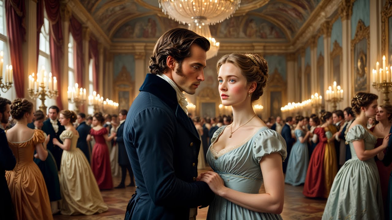 Il duca riconobbe in lei una principessa… e custodì il suo segreto